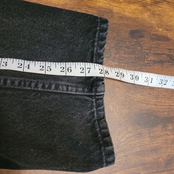 Vtg Levi's Jeans 38x29 Measures 36x28 Relaxed Fit Straight USA White Tab 90's - Picture 10 of 11